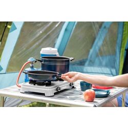 Газовая плита туристическая Campingaz Camping Cook CV (White) Thumb