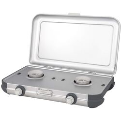 Газовая плита туристическая Campingaz Kitchen II (Inox) Thumb