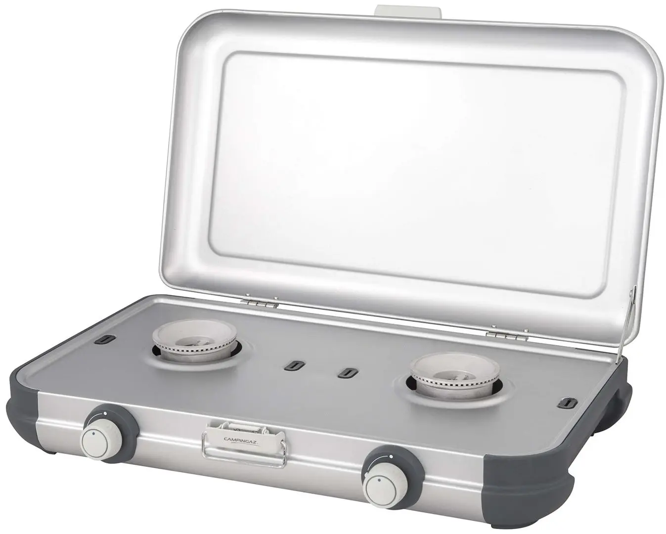 Газовая плита туристическая Campingaz Kitchen II (Inox) - 2