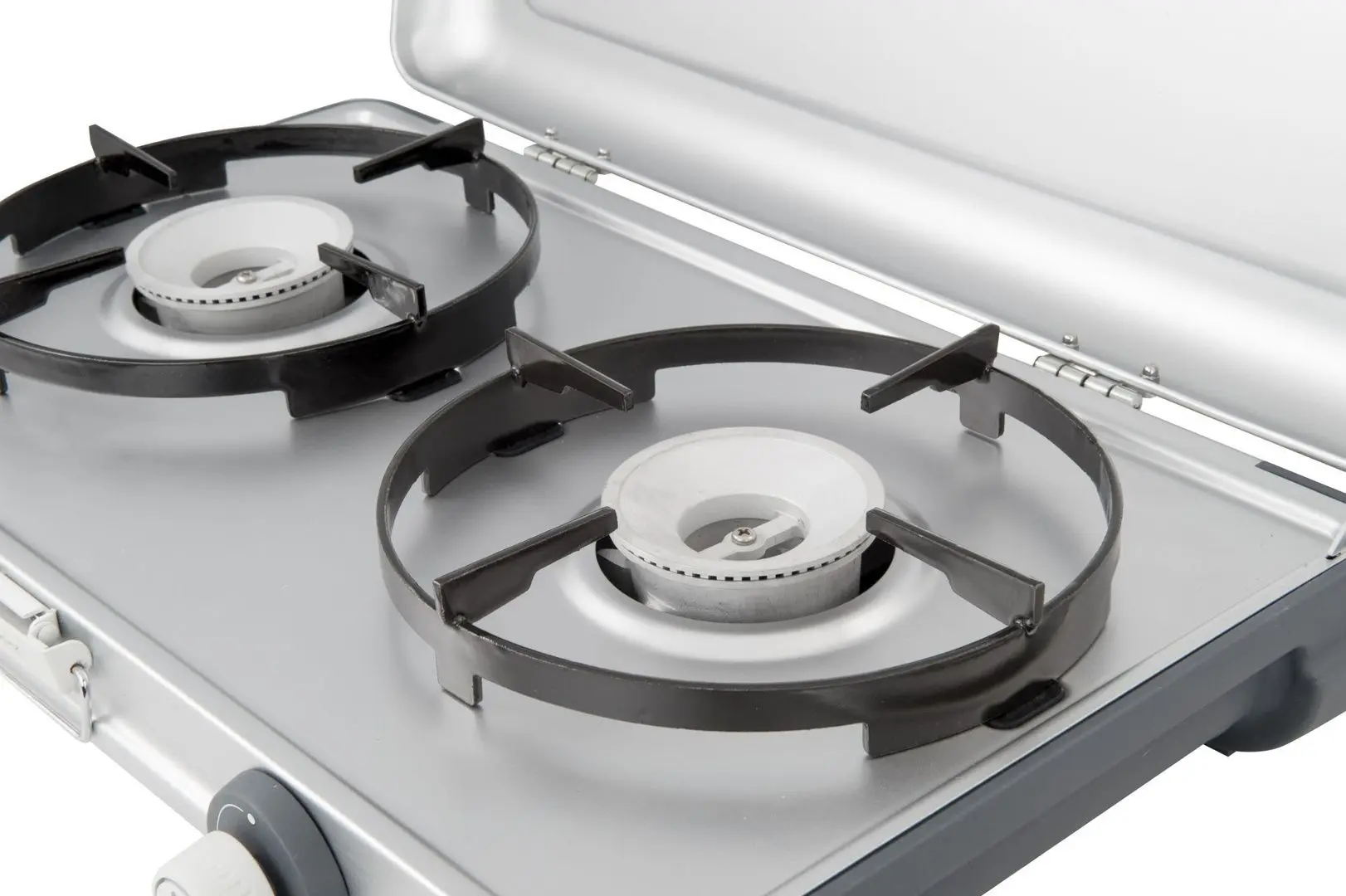 Газовая плита туристическая Campingaz Kitchen II (Inox) - 3