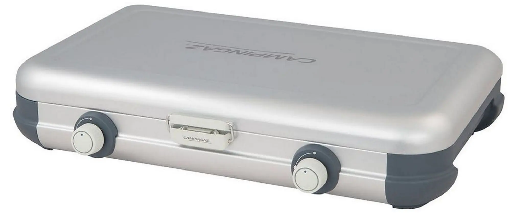 Газовая плита туристическая Campingaz Kitchen II (Inox) - 4