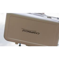 Газовая плита туристическая Campingaz Kitchen II (Inox) Thumb