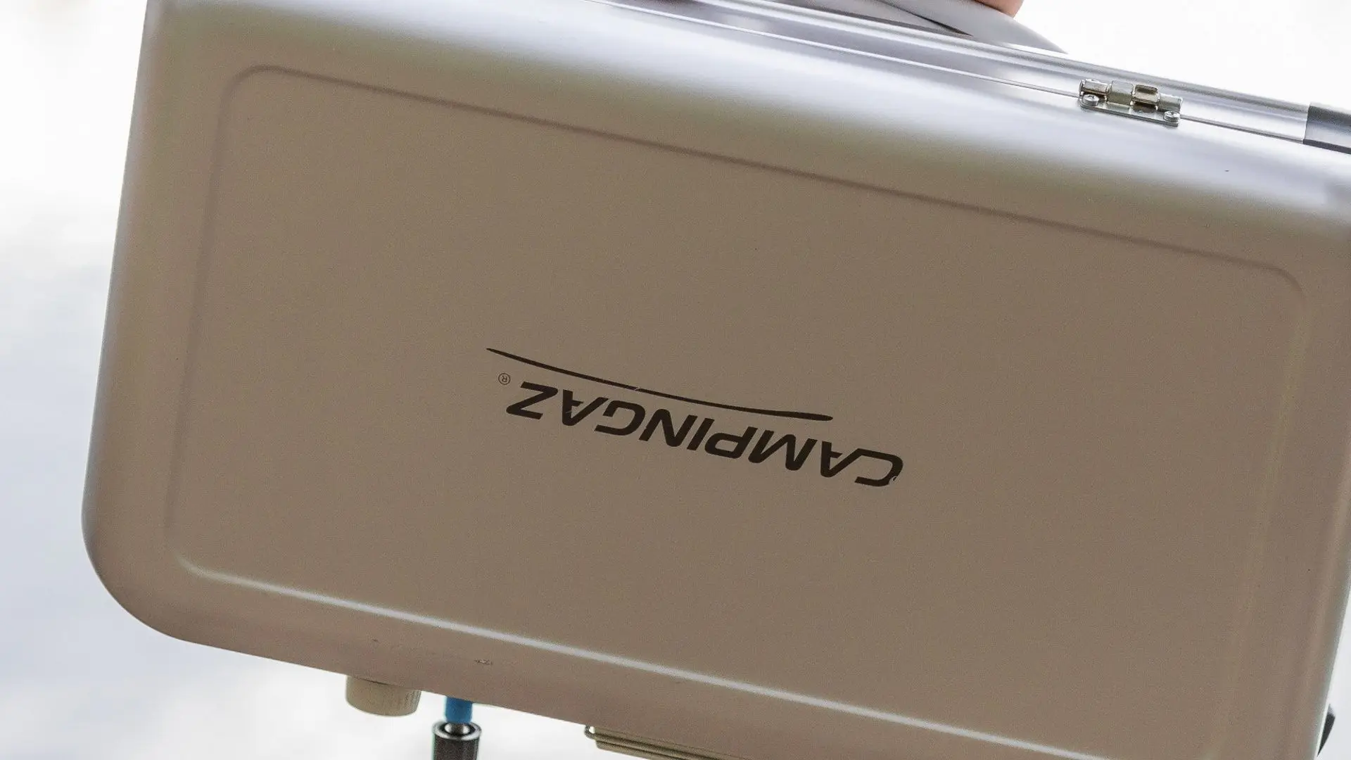 Газовая плита туристическая Campingaz Kitchen II (Inox) - 5