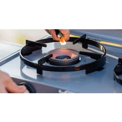 Газовая плита туристическая Campingaz Kitchen II (Inox) Thumb