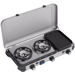 Настольная газовая плита Campingaz Multi-Cook INT (Silver/Black) Thumb