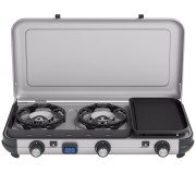 Aragaz de masa Campingaz Multi-Cook INT (Silver/Black)