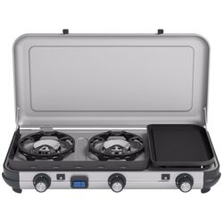 Aragaz de masa Campingaz Multi-Cook INT (Silver/Black)