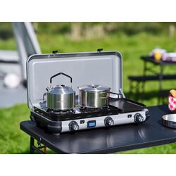 Настольная газовая плита Campingaz Multi-Cook INT (Silver/Black) Thumb