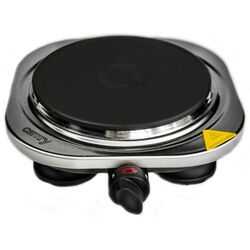 Plita electrica de masa Camry CR 6510 (Inox/Black) Thumb