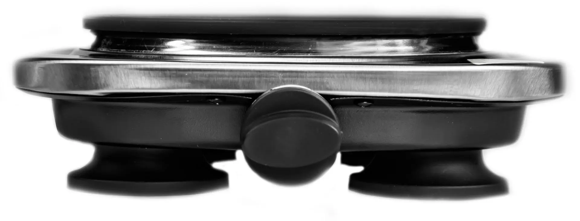 Plita electrica de masa Camry CR 6510 (Inox/Black)