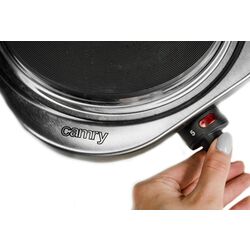 Plita electrica de masa Camry CR 6510 (Inox/Black) Thumb
