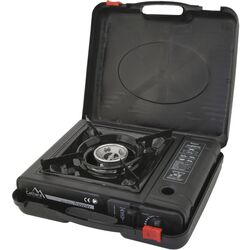 Aragaz camping Cattara Traveler TT13598 (Black) Thumb