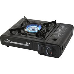 Aragaz camping Cattara Traveler TT13598 (Black)