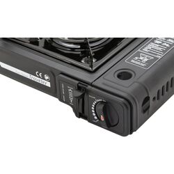 Aragaz camping Cattara Traveler TT13598 (Black) Thumb