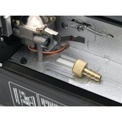 Aragaz camping Cattara Traveler TT13598 (Black) Thumb