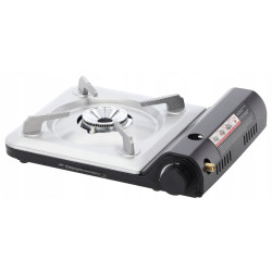 Настольная газовая плита Chomik GAZ8609 (Black/White) Thumb