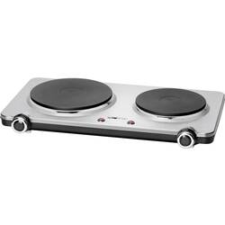 Plita electrica de masa Clatronic DKP 3668 (Stainless Steel/Black)