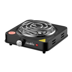 Plita electrica de masa Decakila KECC001B (Black)