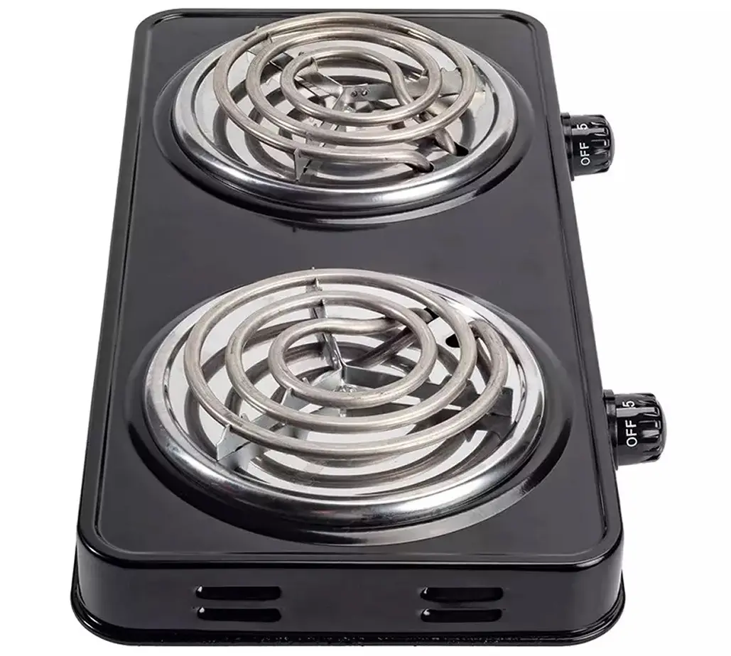 Настольная электрическая плита Decakila KECC002B (Black)