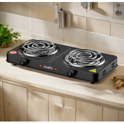 Настольная электрическая плита Decakila KECC002B (Black) Thumb