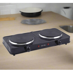 Plita electrica de masa Decakila KECC005B (Black) Thumb