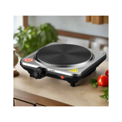 Plita electrica de masa Decakila KECC009M (Inox/Black) Thumb