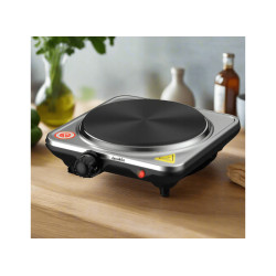 Plita electrica de masa Decakila KECC009M (Inox/Black) Thumb