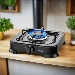 Aragaz de masa Decakila KMGS007B (Black) Thumb