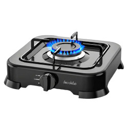 Aragaz de masa Decakila KMGS007B (Black)