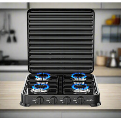 Aragaz de masa Decakila KMGS010B (Black) Thumb