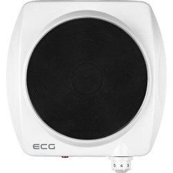 Настольная электрическая плита ECG EV 1512 (White) Thumb