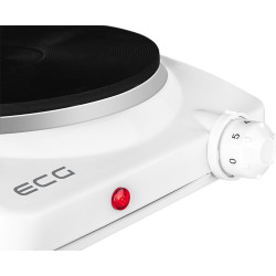 Настольная электрическая плита ECG EV 1512 (White) Thumb