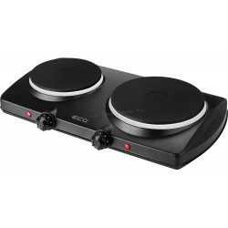 Plita electrica de masa ECG EV 2512 (Black)
