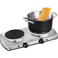 Настольная электрическая плита ECG EV 2512 (Inox) Thumb