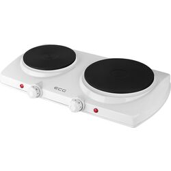 Настольная электрическая плита ECG EV 2512 (White)