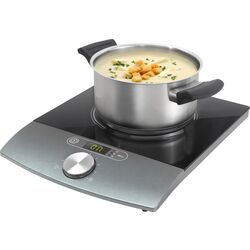 Настольная электрическая плита ECG IV 18 (Black) Thumb