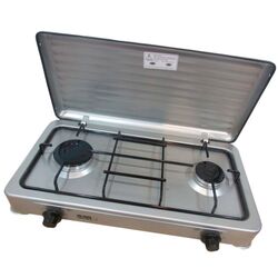 Plita de masa Efes TT2/LPG/GR 2 (Grey) Thumb