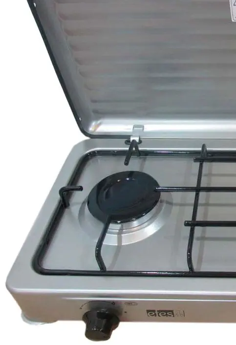 Plita de masa Efes TT2/LPG/GR 2 (Grey)