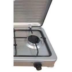 Plita de masa Efes TT2/LPG/GR 2 (Grey) Thumb