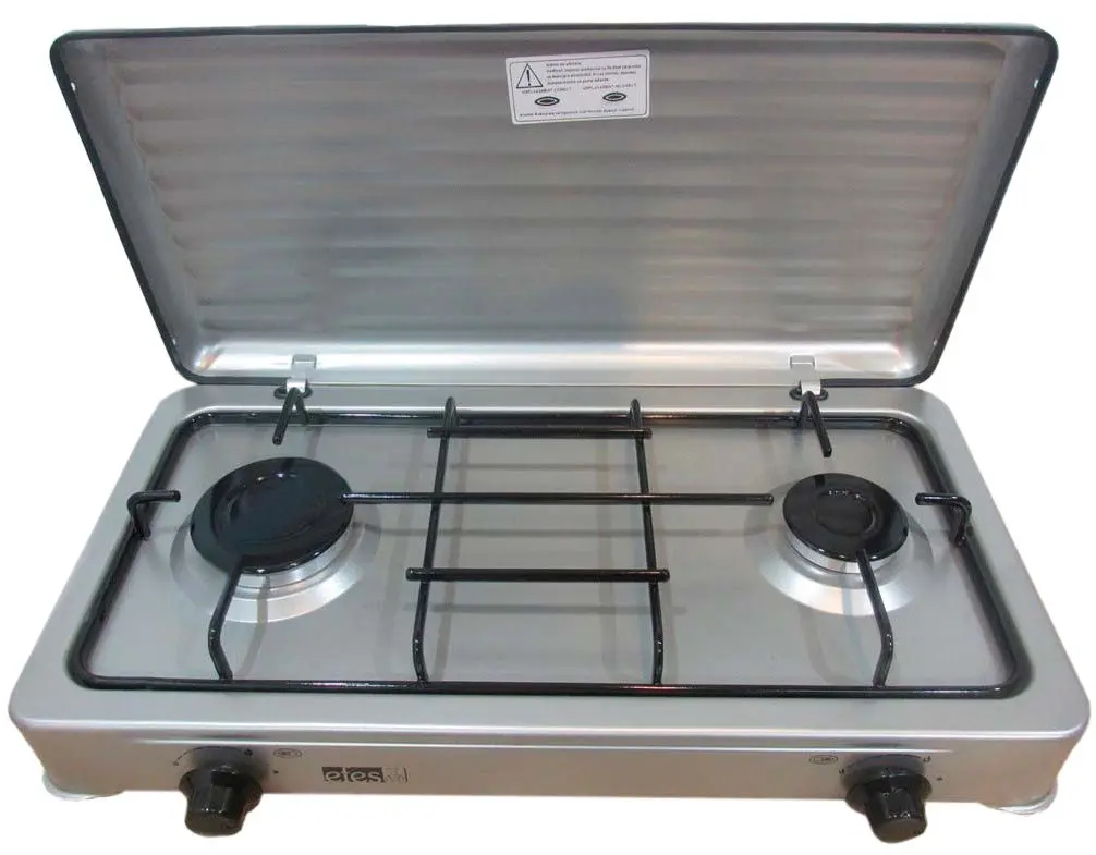 Plita de masa Efes TT2/LPG/GR 2 (Grey)