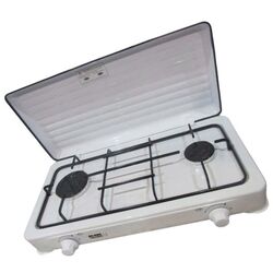 Plita de masa Efes TT2/LPG/WH 2 (White) Thumb