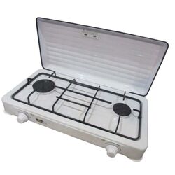 Plita de masa Efes TT2/LPG/WH 2 (White) Thumb