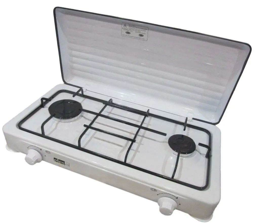 Plita de masa Efes TT2/LPG/WH 2 (White)