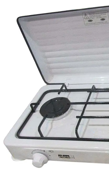 Plita de masa Efes TT2/LPG/WH 2 (White)