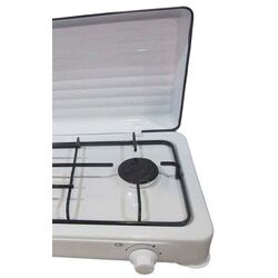 Plita de masa Efes TT2/LPG/WH 2 (White) Thumb