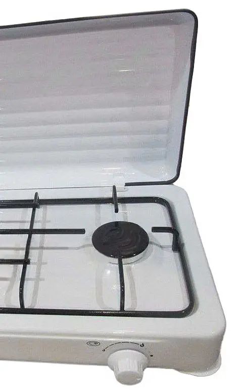Plita de masa Efes TT2/LPG/WH 2 (White)
