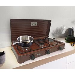Plita de masa Efes TT3/LPG/BR 3 (Brown) Thumb