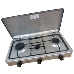 Plita de masa Efes TT3/LPG/GR 3 (Grey) Thumb