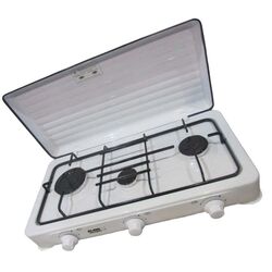 Plita de masa Efes TT3/LPG/WH 3 (White) Thumb