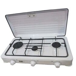 Plita de masa Efes TT3/LPG/WH 3 (White)